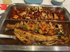 -尚渔味双拼烤鱼(燕郊永旺店)