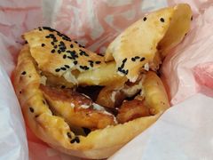 板烧凤梨中国汉堡-塔斯汀中国汉堡(西站南广场店)