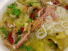 酸菜虾姑-无招牌