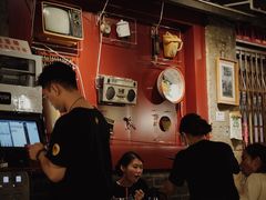 -辉记炭烧海鲜大排档·老字号(福田店)