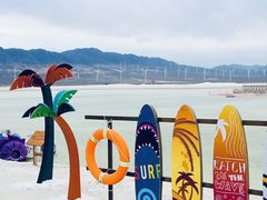 -盐湖景区