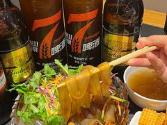 -卞二小串·鹤岗烧烤·坑烤(永定路店)