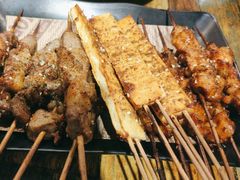 -金谷园饺子·烧烤(人大总店)