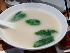 鸭骨汤-四季民福烤鸭店(前门廊房二条店)