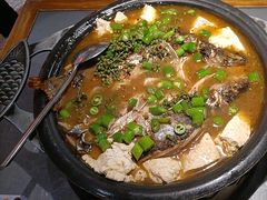-探鱼·鲜青椒爽麻烤鱼(苏宁广场店)