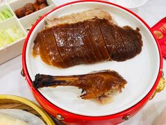 -万荣烤鸭店·北京菜(天坛店)