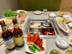 -海底捞火锅(公益西桥店)