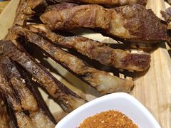 -蒙艾里民族传统菜蒙餐