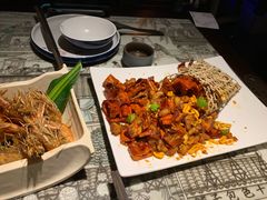 -绿茶餐厅(乐峰广场店)