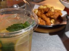 -探鱼·鲜青椒爽麻烤鱼(番禺万达店)