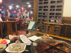 大堂-巴国口福火锅(石桥铺店)