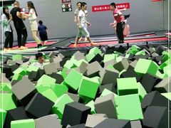 -C7城市运动空间·蹦床·健身·团建