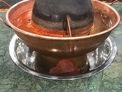 -楼外楼肥羊木炭火锅居(乐群街店)