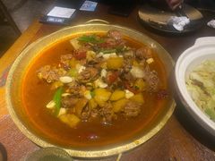 -楼兰新疆主题餐厅(苏州中心店)