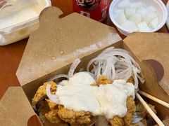 -富乐满 炸鸡&韩国料理 불로만(虹泉路店)