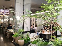 -绿茶餐厅(北京世纪金源店)