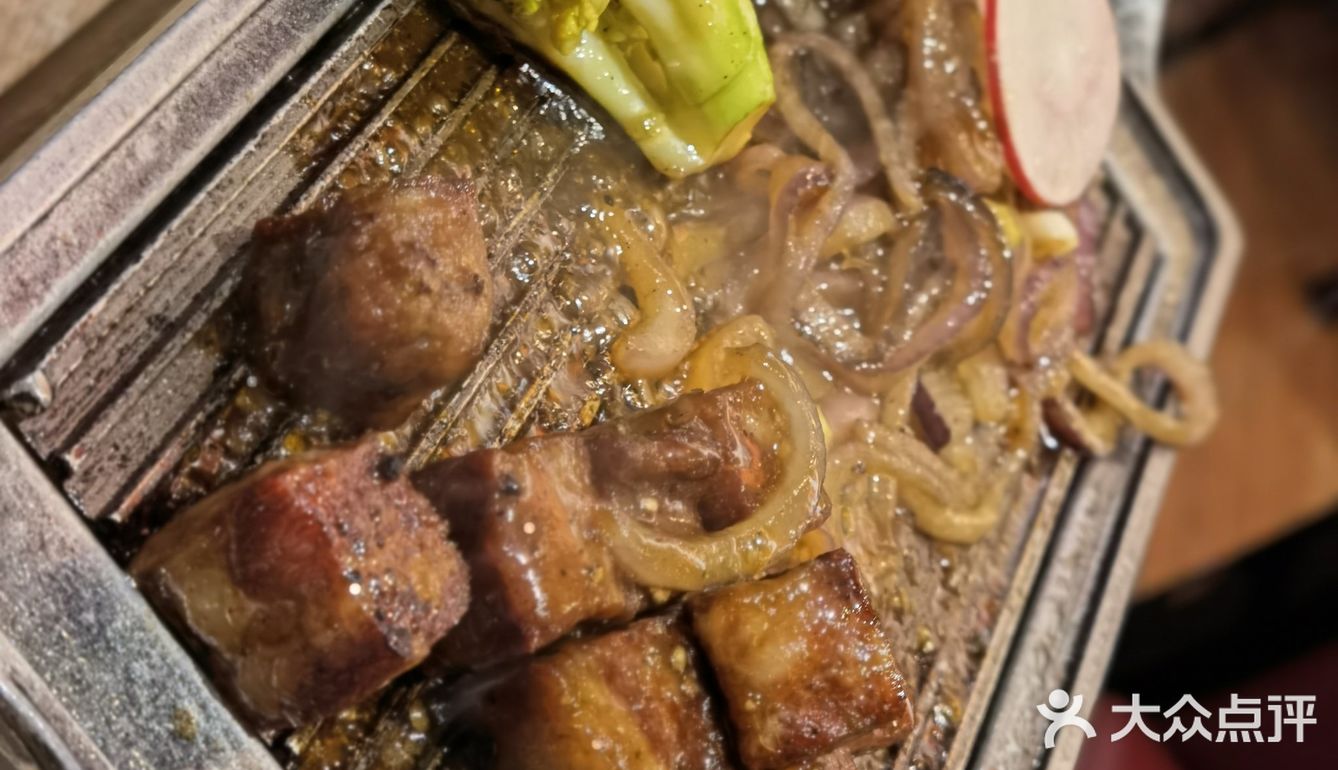 第一次不用考虑价格开吃