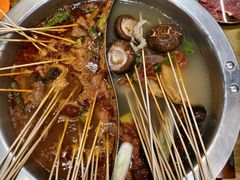 -黔哆哆地摊酸汤火锅(清湖店)