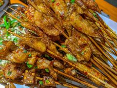 -86烧烤 | 江湖菜(石人总店)