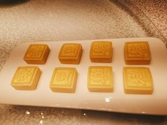 绿豆糕-外高桥喜来登酒店采悦轩