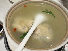 弯弯鸡汤-19号私房菜(云南路店)