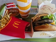 -麦当劳·得来速店(星沙大道店)