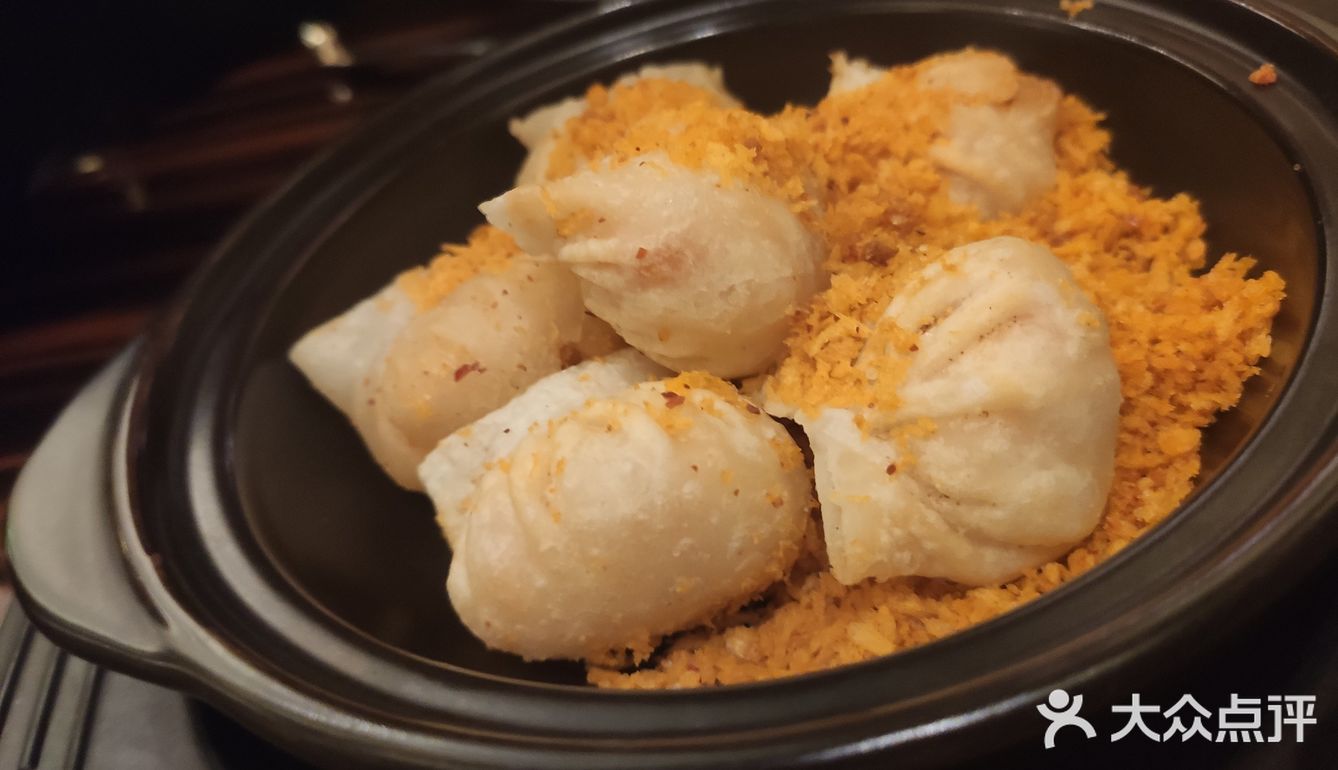 香格里拉的午餐