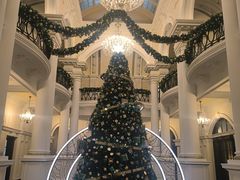 -Salon de Ville浦江汇(上海外滩华尔道夫酒店店)