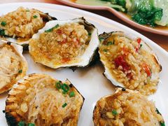 -覃记海鲜美食餐厅