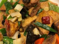 -宁夏国强手抓羊肉·清真菜(未央路凤三店)