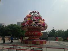 -唐城墙遗址公园