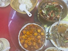 -美味海鲜大排档(明发美食地标店)