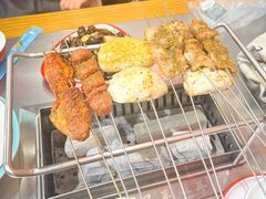 -古彭7只羊·招牌白串·碳锅羊肉旗舰店