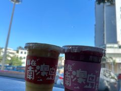 -南澳岛打卡果汁冰公司