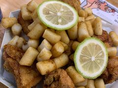 -BOPEYE·波派炸鸡(河西中央商场店)