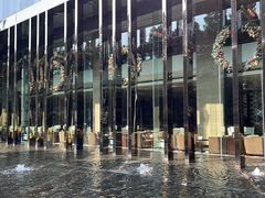 -广州天河希尔顿酒店