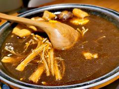 红烧牛肉汤-大牛湾·眷村牛肉面(蠡溪店)
