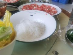 -德顺斋爆肚涮肉馆·烧烤·羊蝎子·清真炒菜(马驹桥店)