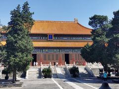 -历代帝王庙博物馆