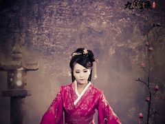 -九月鹰飞汉服摄影工作室