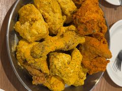 -BHC炸鸡(明洞总店)