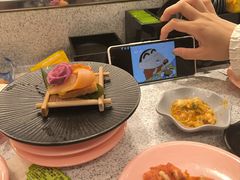 -争鲜回转寿司(太阳宫凯德PLUS店)