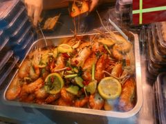 虾-鸡脚旮旯平江路店