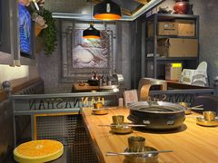 -汉拿山(韩式烤肉·西安高新万达店)