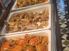 -港畔赶海蒸汽海鲜烧烤自助(仙螺岛店)