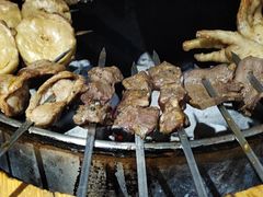 -袁家水泊水浒烤肉(白金店)