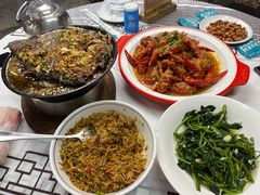 -湘遇老伙计浏阳菜馆(南门口店)