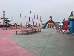 -东港音乐喷泉广场