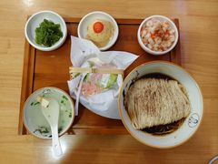 -孙盛兴奥灶面馆·蟹黄面·三虾面(直营.拙政园店)
