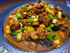 -俭寨大盘鸡·缸子肉·小公鸡·新疆菜(云通店)